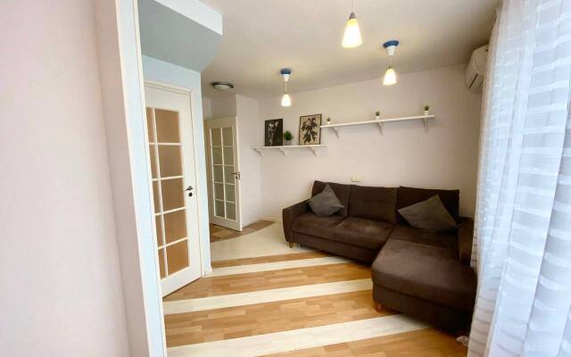 Top Rooms Dubrovka 1-Ya Mashinostroyeniya Flat