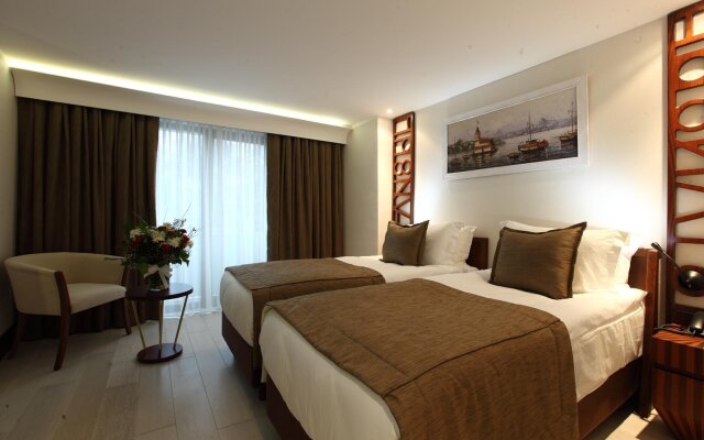 Victory Hotel & Spa Istanbul