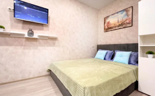 Studiya Logika U Kosmoporta Flat