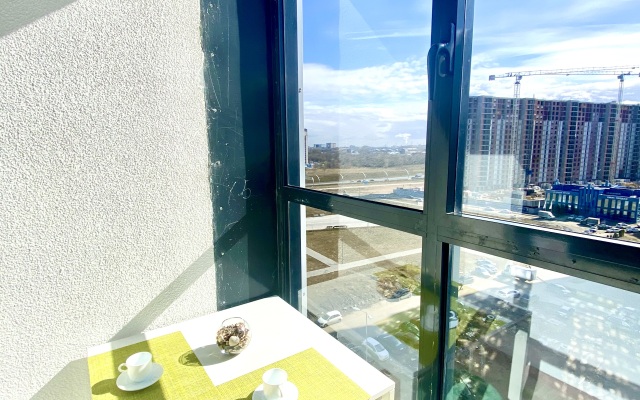 Апартаменты Cruise 10 floor