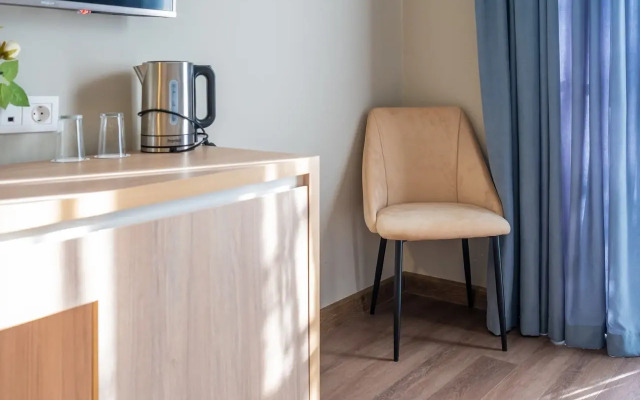 Garden Boutique Hotel