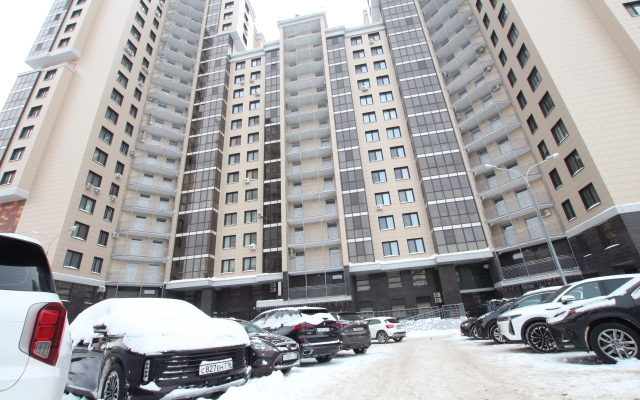 Апартаменты Абсалямова