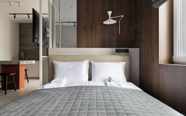 Апартаменты Central Park by Pavlov