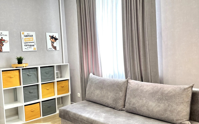 Апартаменты Стильные в Центре Города