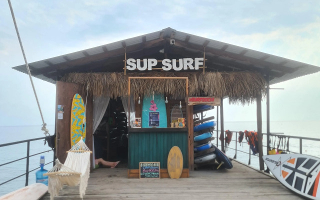 Apartamenti s Vidom na More