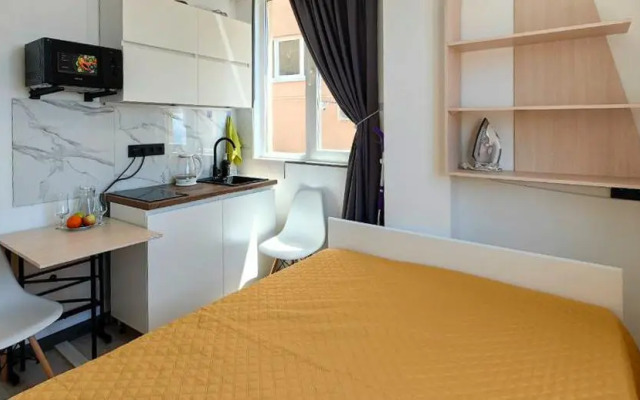 Квартира Уютное Гнездышко с панорамным видом на море