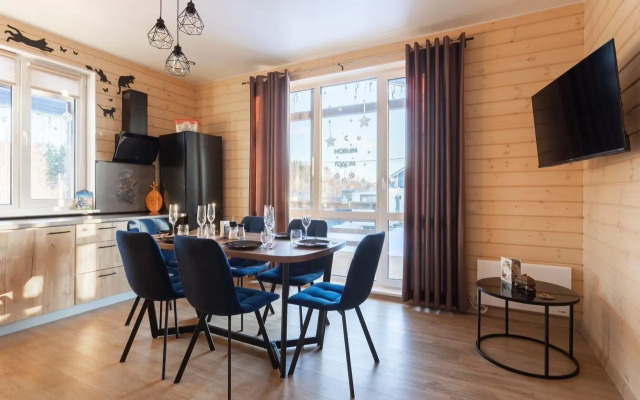 Частный дом в КП Крокусы 4