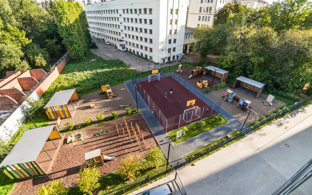 Квартира на улице Николая Ершова 65Бк3