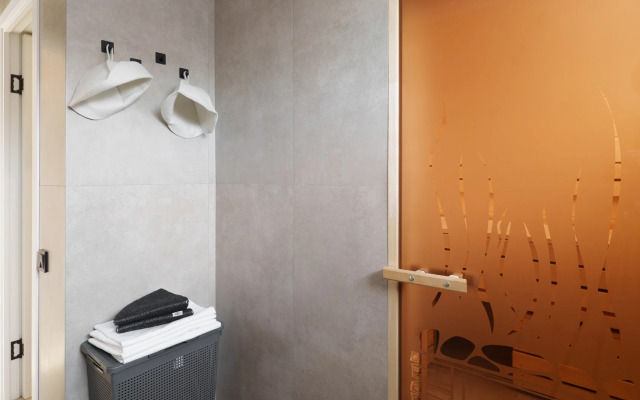 Частный Дом Моя Атмосфера Робуст 81 с Сауной