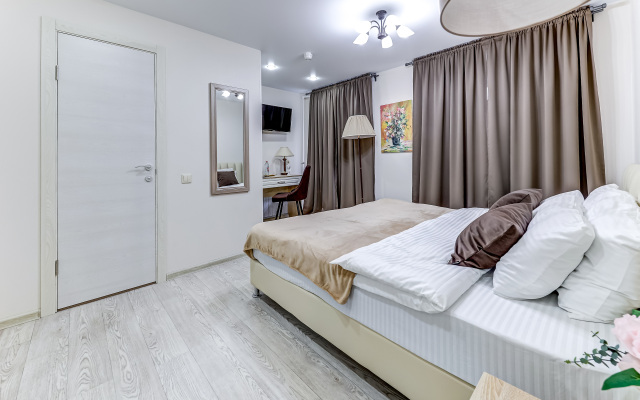 Mini-Hotel Living Quarters