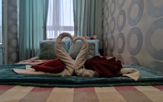 Апартаменты Resident Ufa на Давлеткильдеева 5 3