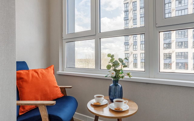 Квартира у Баскет Холла