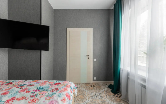 Tikhaya Kvartira Dlya Otdykha Flat