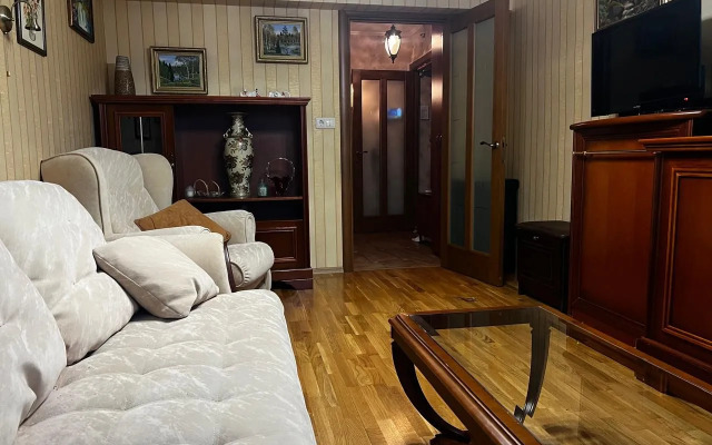 Квартира Уют на Чистых прудах — ваш отдых в центре столицы