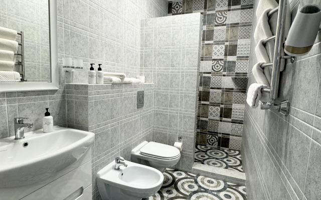 Lebediny Guest House