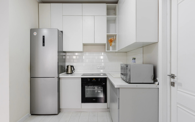 Квартира Комфортная 2-комнатная в ЖК Атлант (34)