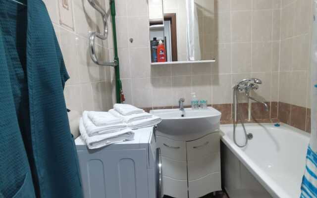 Odnokomnatnaya Kvartira V Sovremennom Rayone Goroda Apartments