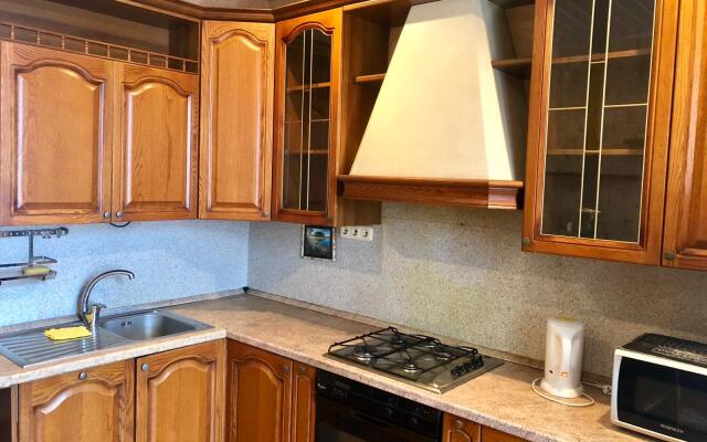 Аппартаменты на Городском валу 10