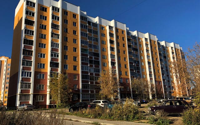 Dvukhkomnatnye Apartamenty Nedaleko Ot Tsentra Apartments