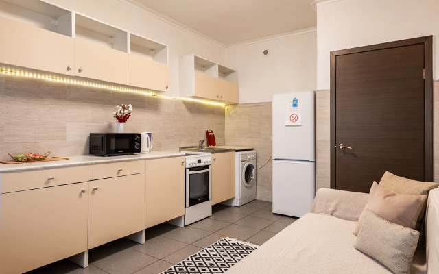 Квартира Уютная Natali Apart у метро Академика Янгеля