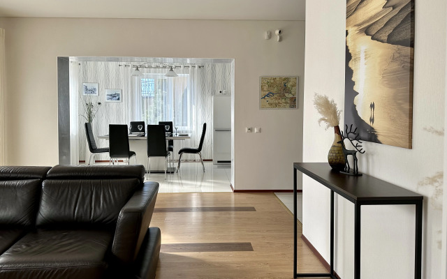 Частный дом У Полины