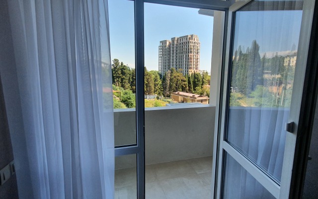 Апартаменты ЖК Москва Deluxe в Центре Сочи