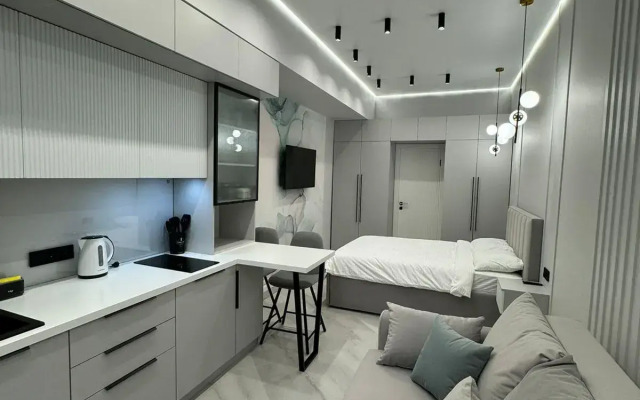 Апартаменты Студия Облако