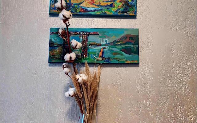 Апартаменты Holiday home