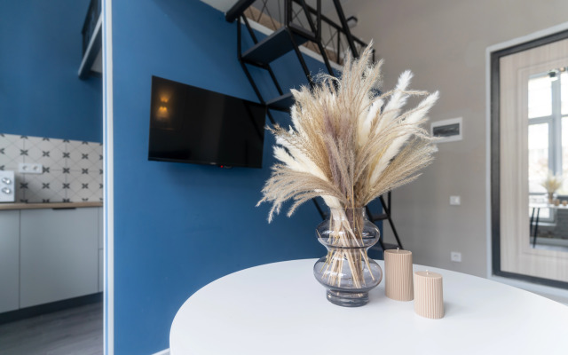 Апартаменты Stepanenkov на Малышева 25 (11)