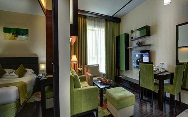 Marina View Hotel Apartments