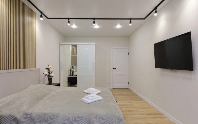 Квартира Уютный 2-комнатный Апартамент на Тургенева 16а