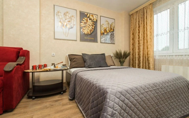 Квартира на Левобережной 4