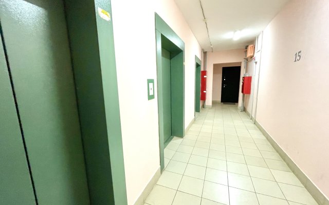 Na 15 Etazhe V Zhk Botanicheskiy Flat