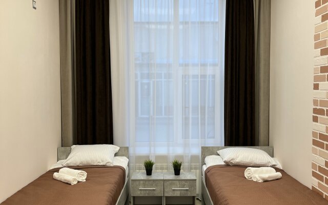 D LOFT Hotel Hostel