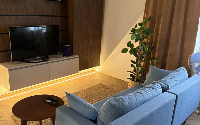 Indigo Home Flat