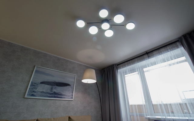 Квартира 2х комнатная Business Apart Lux на Маяковского