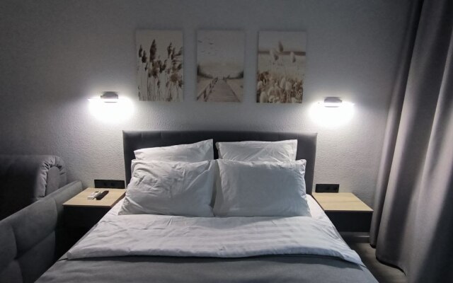 Квартира ЕвроДвушка В Самом Сердце Ярославля