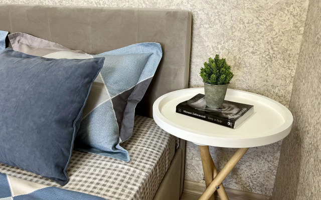 Квартира 1-ком. Бесконтактное заселение Мкр. Центр Odeyalkin