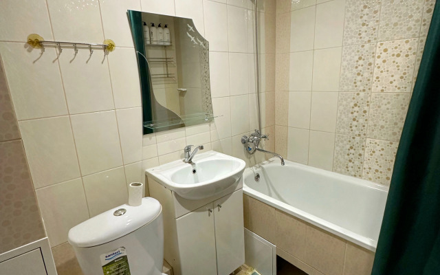 Квартира вблизи главного бульвара и набережной Петрова 12