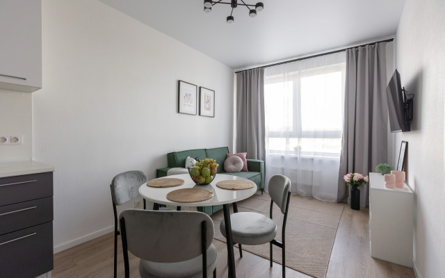 Yevro 2-K Izumrudnaya Dolina Flat