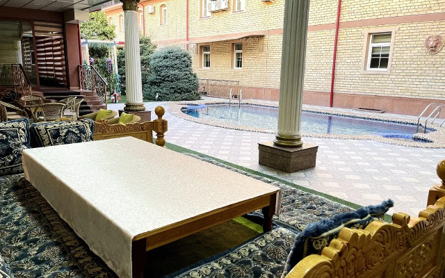Grand Atlas Hotel