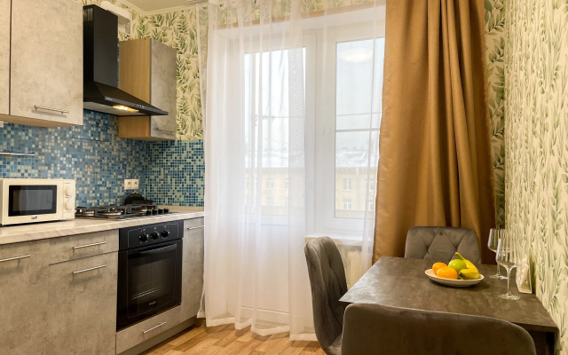 Апартаменты Ярославская