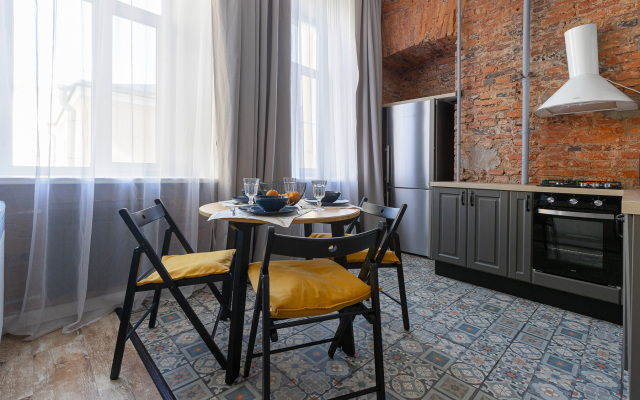 Апартаменты  Стрелка ВО