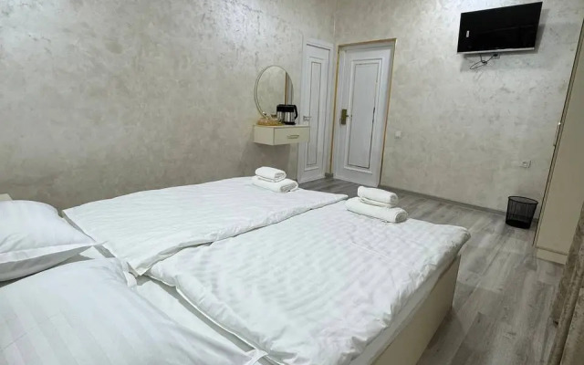 Отель Sumaya Tashkent