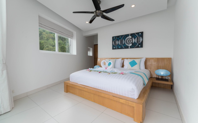 Melissa Infinity Panoramic Sea View Villa