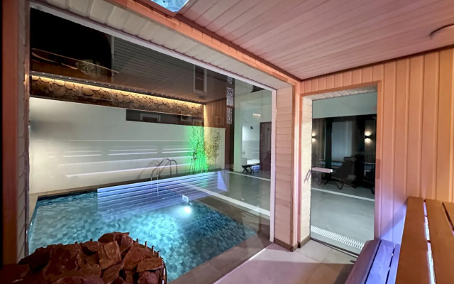 399 V Tsentre Goroda Guest House