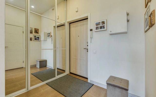 Квартира Уютная у Финского Залива на Петергофском Шоссе 59