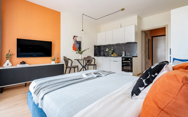 Квартира Merino Home Мандарин