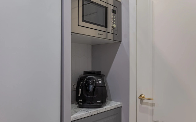 Smart Host Na Novodmitrovskoy Apartments
