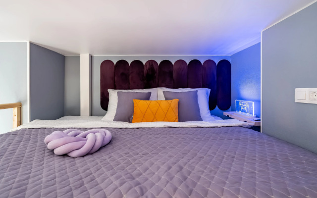 Апартаменты KeysSpb на Невском St4